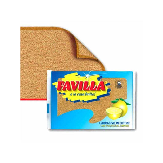 Panno Multiuso Profumo Limone Favilla