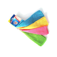 Panno Multiuso Style Microf. pz.4 cm 36X38 Vileda