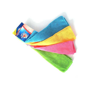 Panno Multiuso Style Microf. pz.4 cm 36X38 Vileda