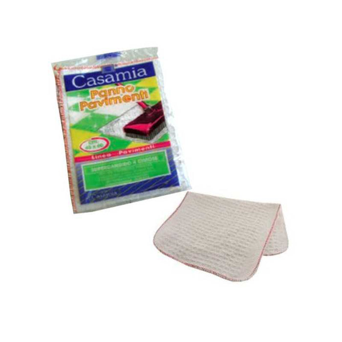 Panno Pavimenti Cotone Supercandido 45X60 Casamia
