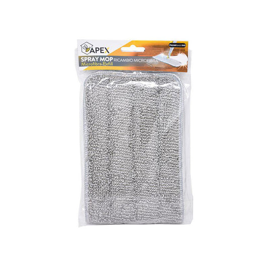 Panno Spazzolone Spray Mop Cm 36 10198 Apex