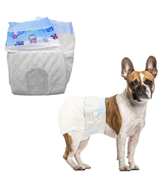 Pannolini Assorbenti Per Cani Taglia S Piccola Pannolino Traversina Assorbente         