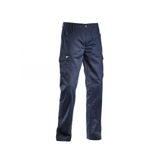 Pantalone Cotone Blu XL Level Diadora
