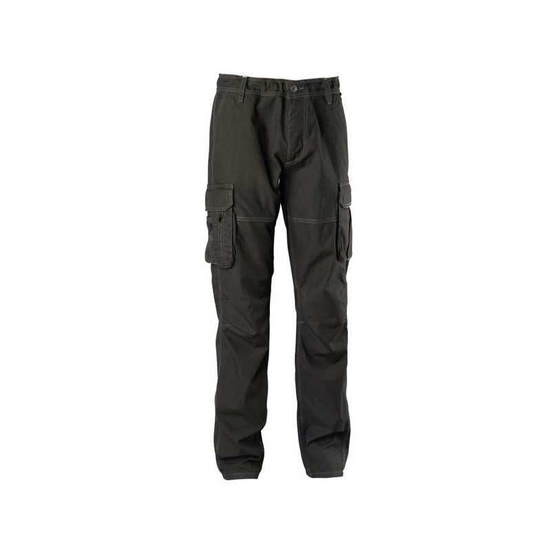 Pantalone Cotone Nero Abete XL Win Ii Diadora