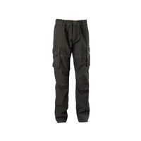 Pantalone Cotone Nero Abete XL Win Ii Diadora