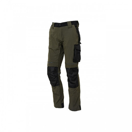 Pantalone Dark Green L Atom Upower