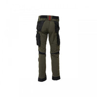 Pantalone Dark Green Xl Atom Upower