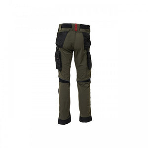 Pantalone Dark Green Xl Atom Upower