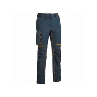 Pantalone Deep Blue Xl World Upower