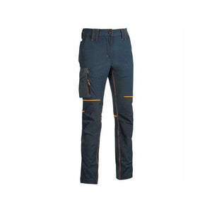 Pantalone Deep Blue Xl World Upower