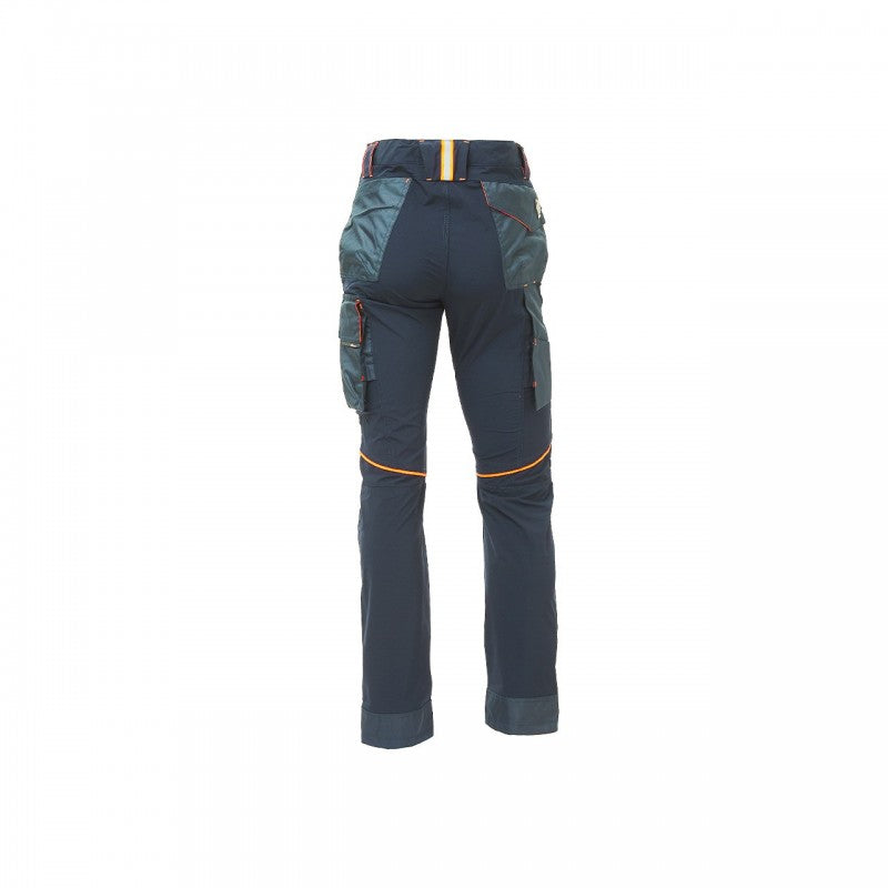 Pantalone Deep Blue Xl World Upower