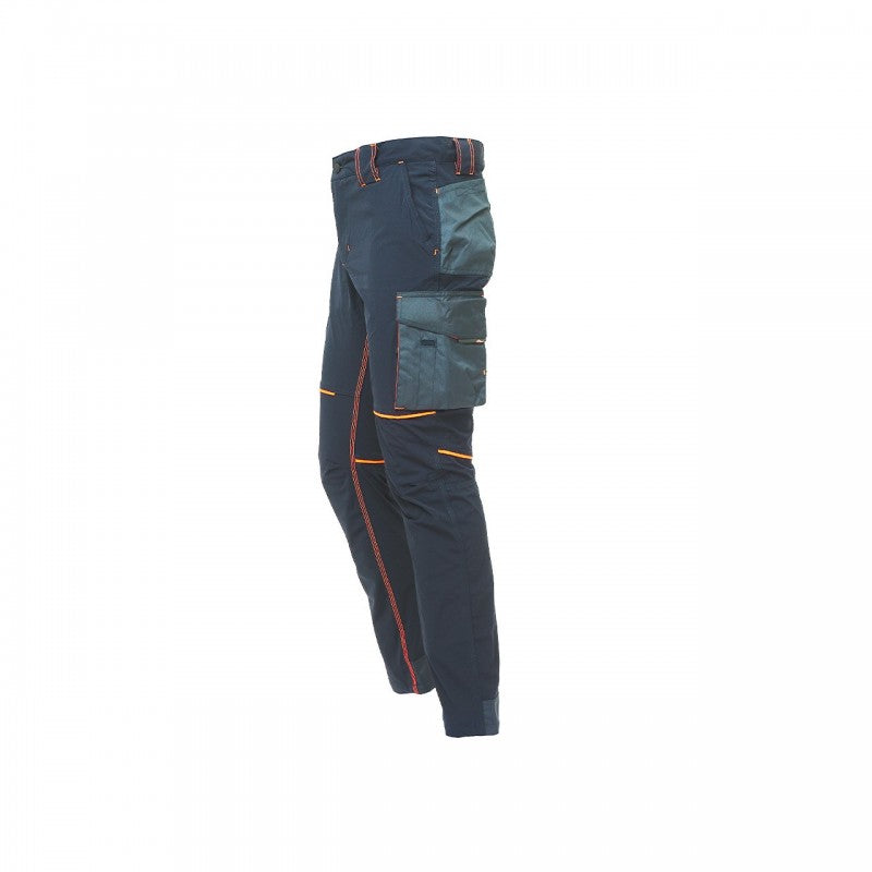 Pantalone Deep Blue Xl World Upower