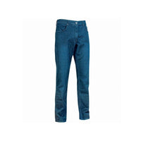 Pantalone Jeans Blu Guado Xxl Romeo Upower