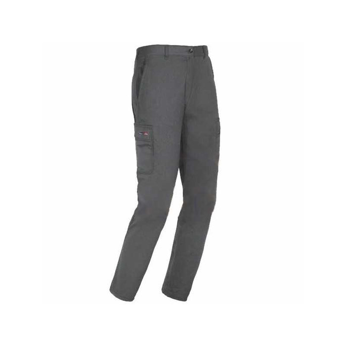 Pantalone Stretch Grigio XXL Easy Issa