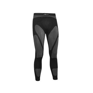 Pantalone Underwear Nero Xxl/Xxxl Chamonix Upower