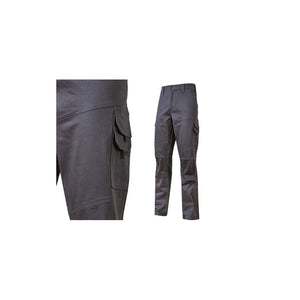 Pantaloni U-Power Guapo GI taglia XL – cotone elasticizzato con tasche multiple – U-Power