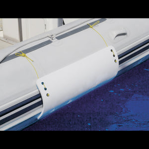 PARABORDO RIB BIANCO MM.350X800X12H