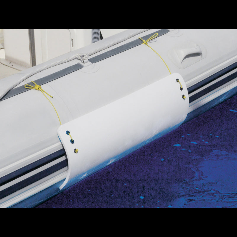 PARABORDO RIB BIANCO MM.350X800X12H