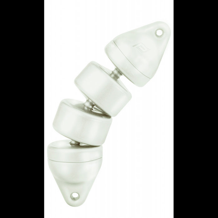 PARABORDO RIB BIANCO Ø CM.15X60