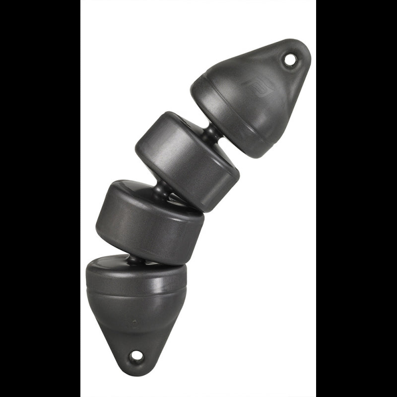 PARABORDO RIB NERO Ø CM.15X60