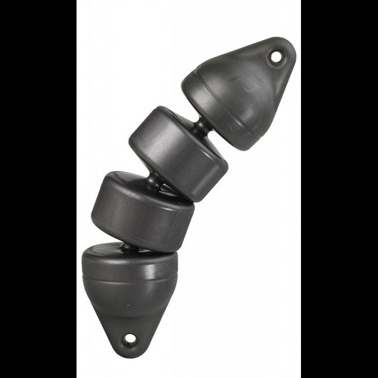 PARABORDO RIB NERO Ø CM.15X60