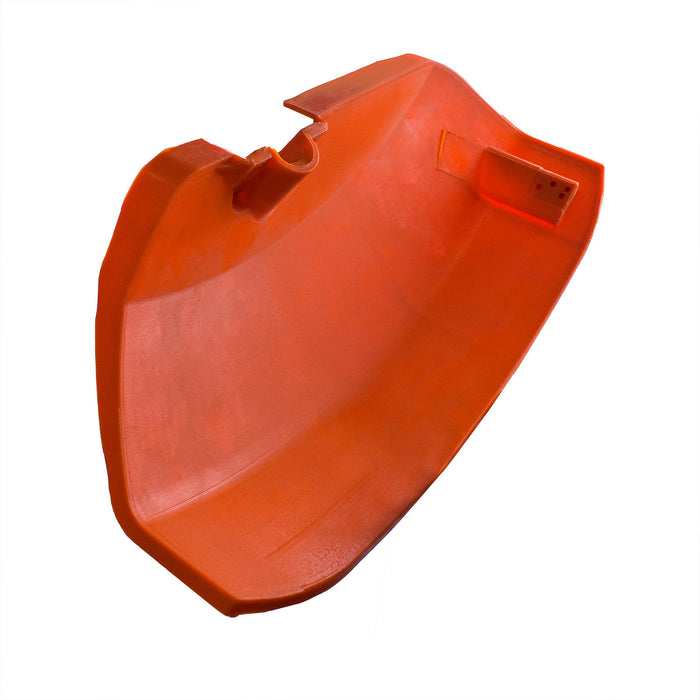 Paracolpi per decespugliatore parasassi di ricambio in PE protezione professionale paraschizzi decespugliatore