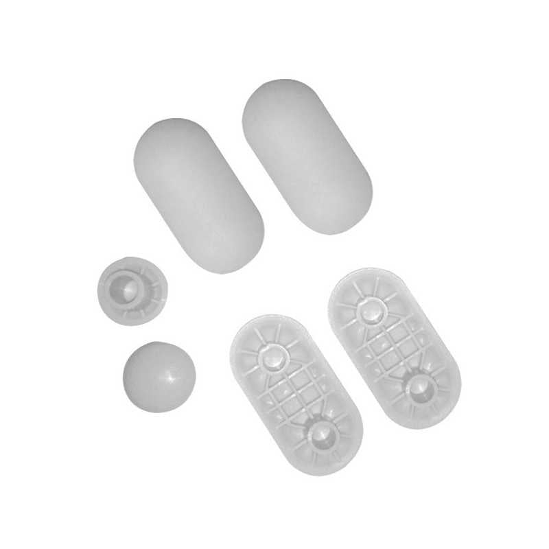 Paracolpi Sedile Wc S12 Eco pz.4 104867 C&M