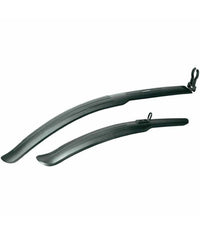 Parafango Per Bici Bicicletta Set 2 Pezzi Paraspruzzi Mtb Anteriore E Posteriore         