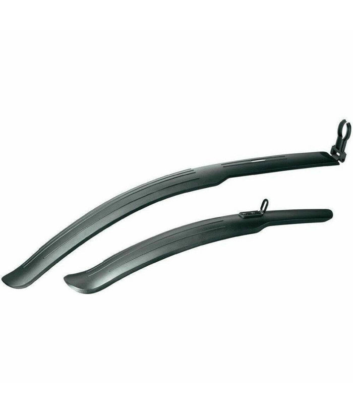 Parafango Per Bici Bicicletta Set 2 Pezzi Paraspruzzi Mtb Anteriore E Posteriore         