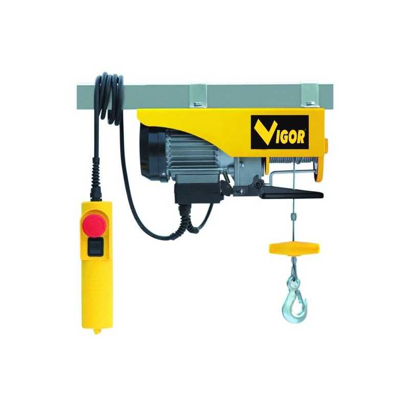 Paranchi Elettrici Vigor Art.125 Max-Kg.250