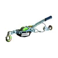 Paranchi per Trazione Vigor con Fune Metallica 500 Kg