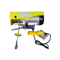 Paranco Elettrico 200 Excel 02451