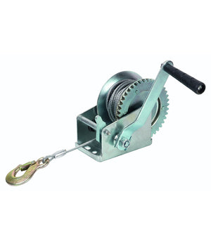 Paranco Montacarichi Verricello Gancio Manuale Argano 300 Kg 6 Mt         