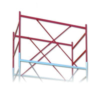 Parapetto terminale Per Trabattello M6