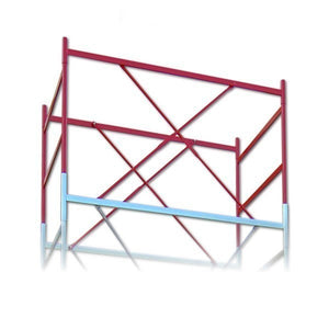 Parapetto terminale Per Trabattello M8