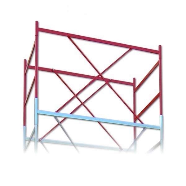 Parapetto terminale Per Trabattello M8