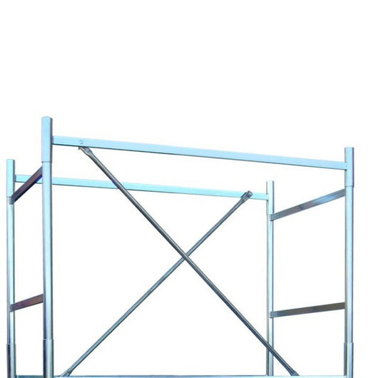 Parapetto terminale Per Trabattello MAXI TRIS