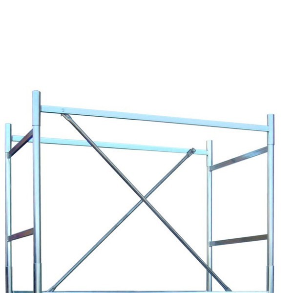 Parapetto terminale Per Trabattello MAXI TRIS