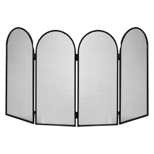 PARASCINTILLE PROFILO ARROTONDATO '4 ANTE' cm 90 x  H 47