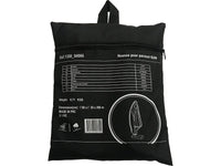 Ombrellone da giardino a sbalzo in alluminio "Sky 4" - 3 x 4 m - Ecru - Con telo