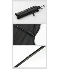 Parasole Auto Ad Ombrello Protezione Sole Parabrezza Chiusura Apertura Rapida         