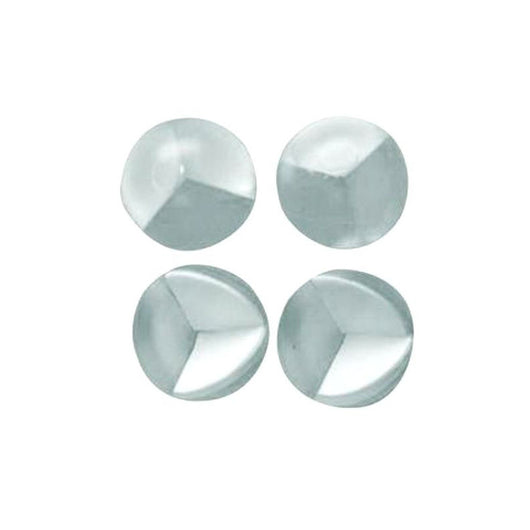 Paraspigoli Antiurto Trasparenti Pz 4 Mm 26 Margom