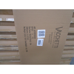 Paravento stampa 3 ante maioliche cm 120,6x2,5h180