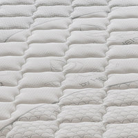 Materasso Matrimoniale 200x200 800 molle e Memory Foam - 9 zone differenziate - sfoderabile - alto 25 cm