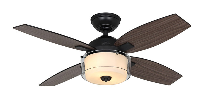 CENTRAL PARK 107, Ventilatore con Luce, Hunter
