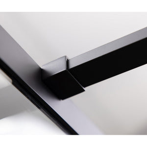 Parete doccia walk-in GRID 400 RIHO 120x200 cm