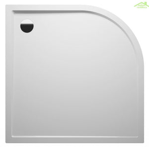 Parete doccia walk-in LUCID 402 RIHO 120x30x200 cm