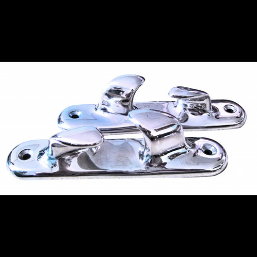 COPPIA DI PASSACAVI INOX MM.250X44