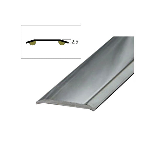 Passatoia Piana Adesiva Inox 100 31X2,5