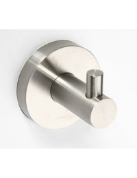 NEO Appendiabiti in acciaio inox 5,5x5,5x6cm